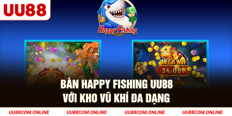 10-ban-happy-fishing-uu88-voi-kho-vu-khi-da-dang