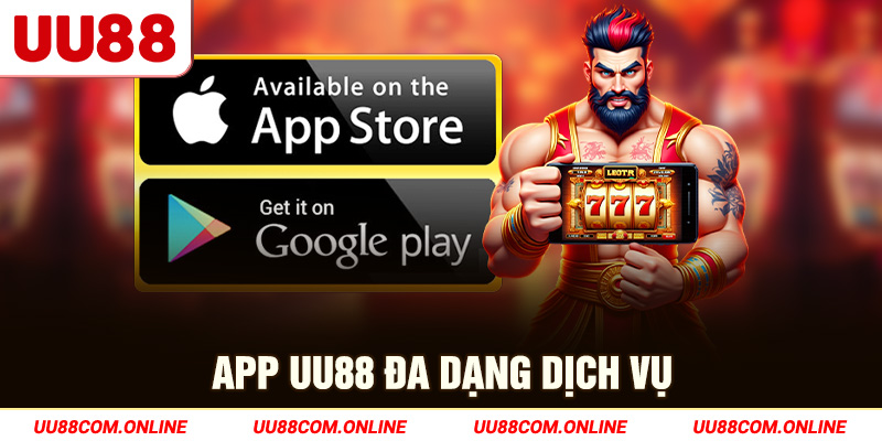13-app-uu88-da-dang-dich-vu